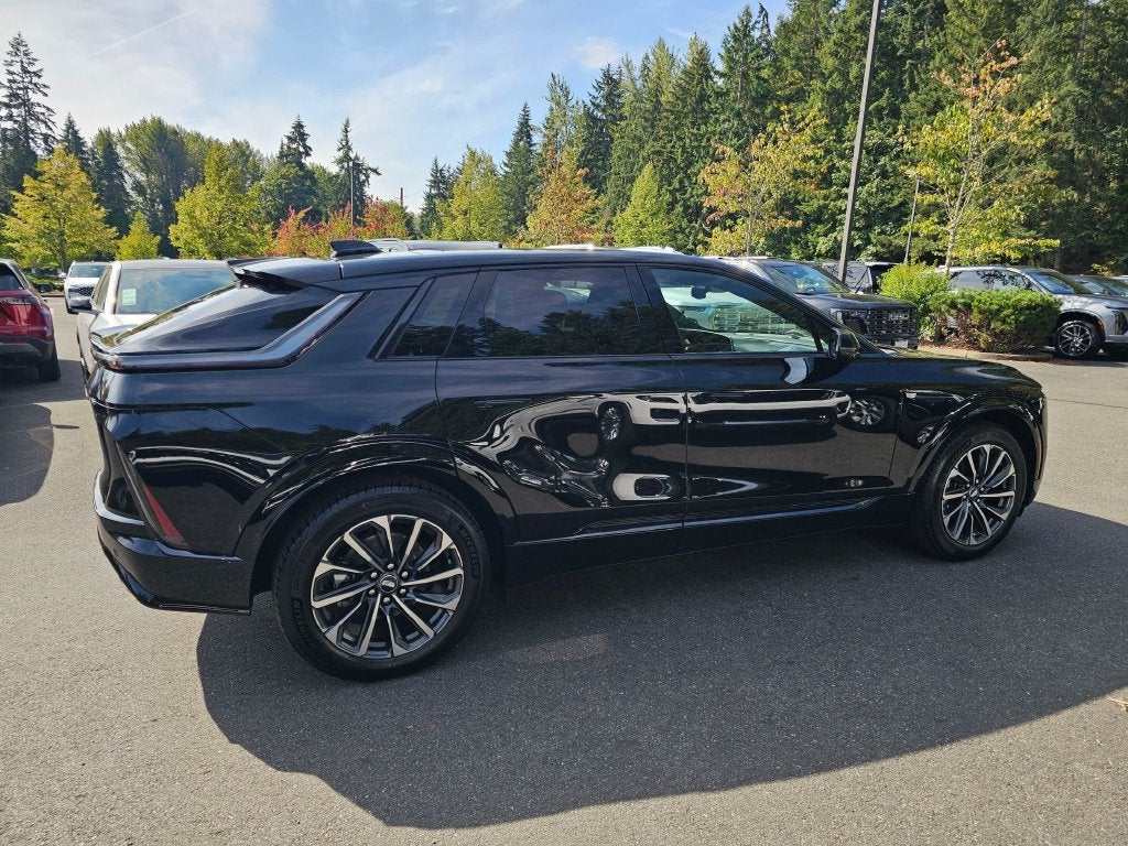 2027 Cadillac LYRIQ Sport
