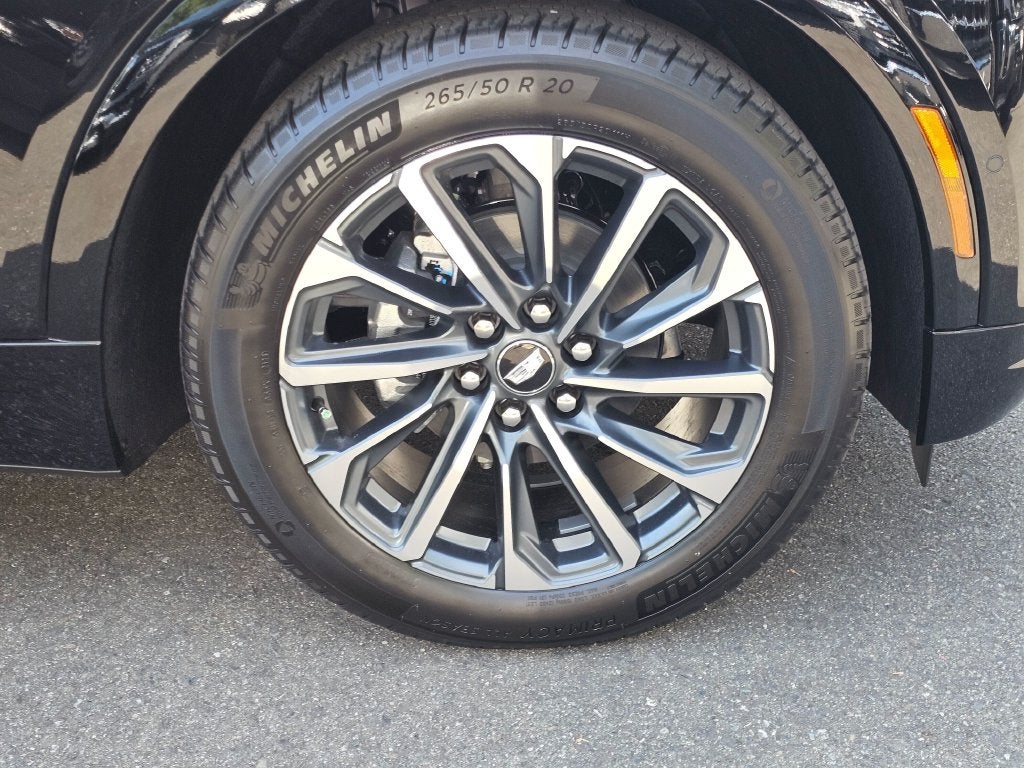2027 Cadillac LYRIQ Sport