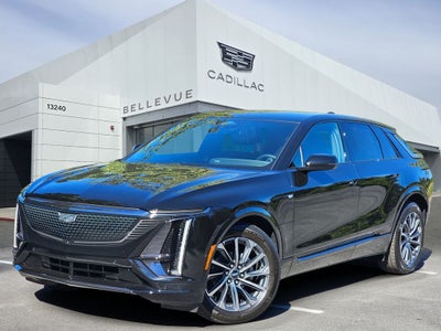 2026 Cadillac LYRIQ Sport