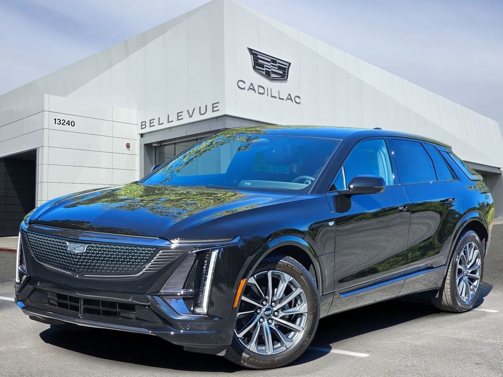 2026 Cadillac LYRIQ Sport