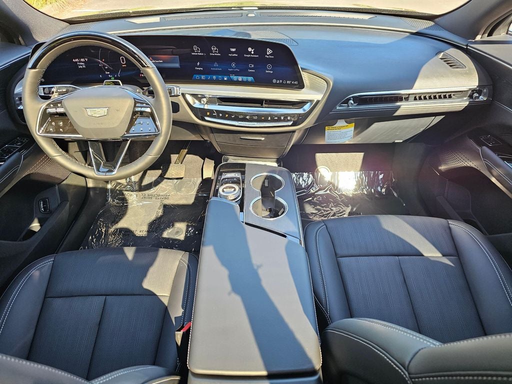 2026 Cadillac LYRIQ Sport
