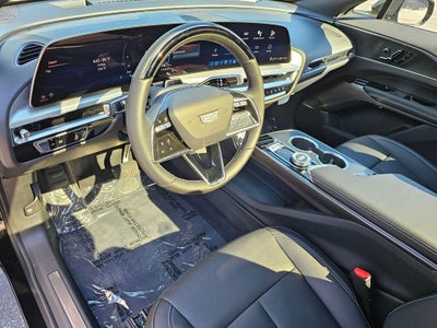 2026 Cadillac LYRIQ Sport
