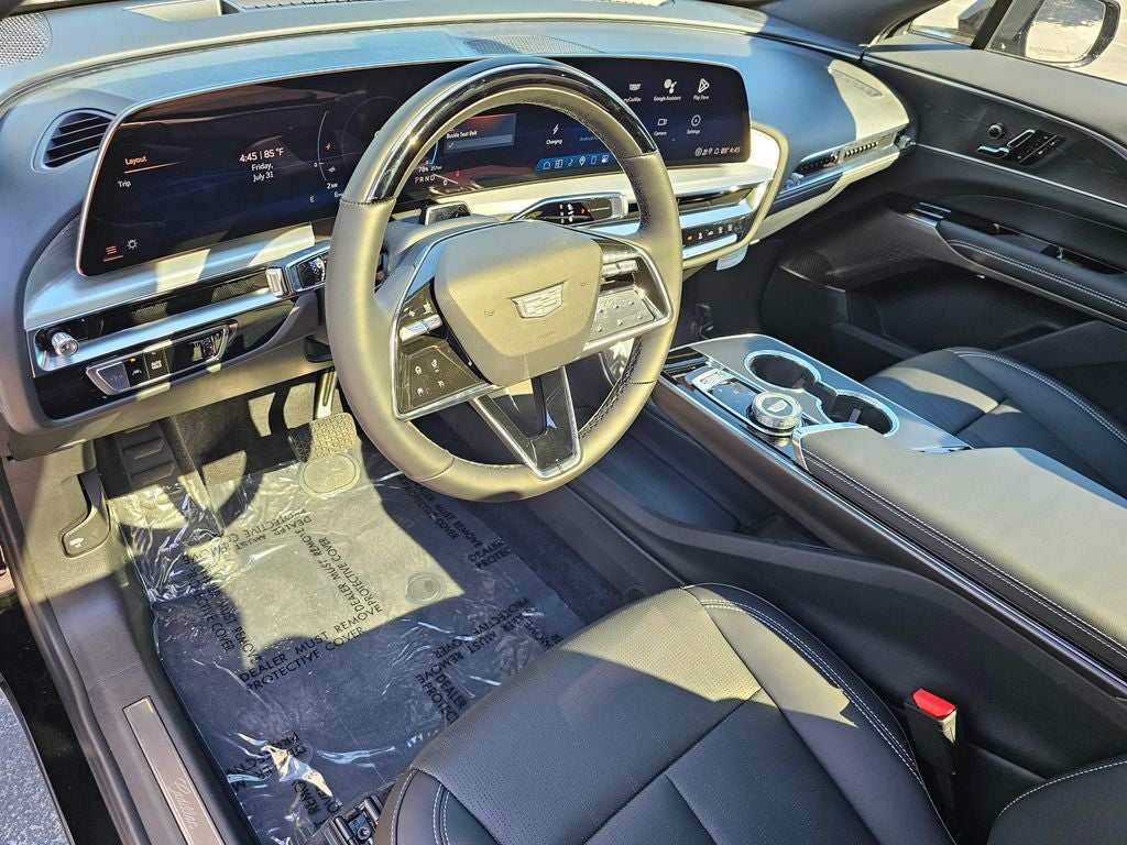 2026 Cadillac LYRIQ Sport