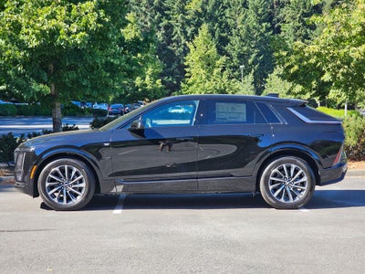 2026 Cadillac LYRIQ Sport