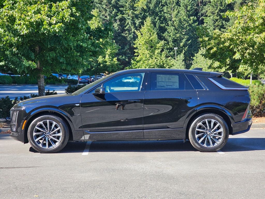 2026 Cadillac LYRIQ Sport