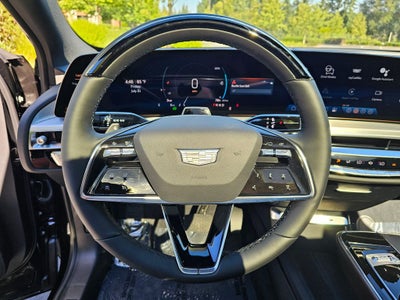 2026 Cadillac LYRIQ Sport