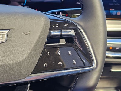 2026 Cadillac LYRIQ Sport