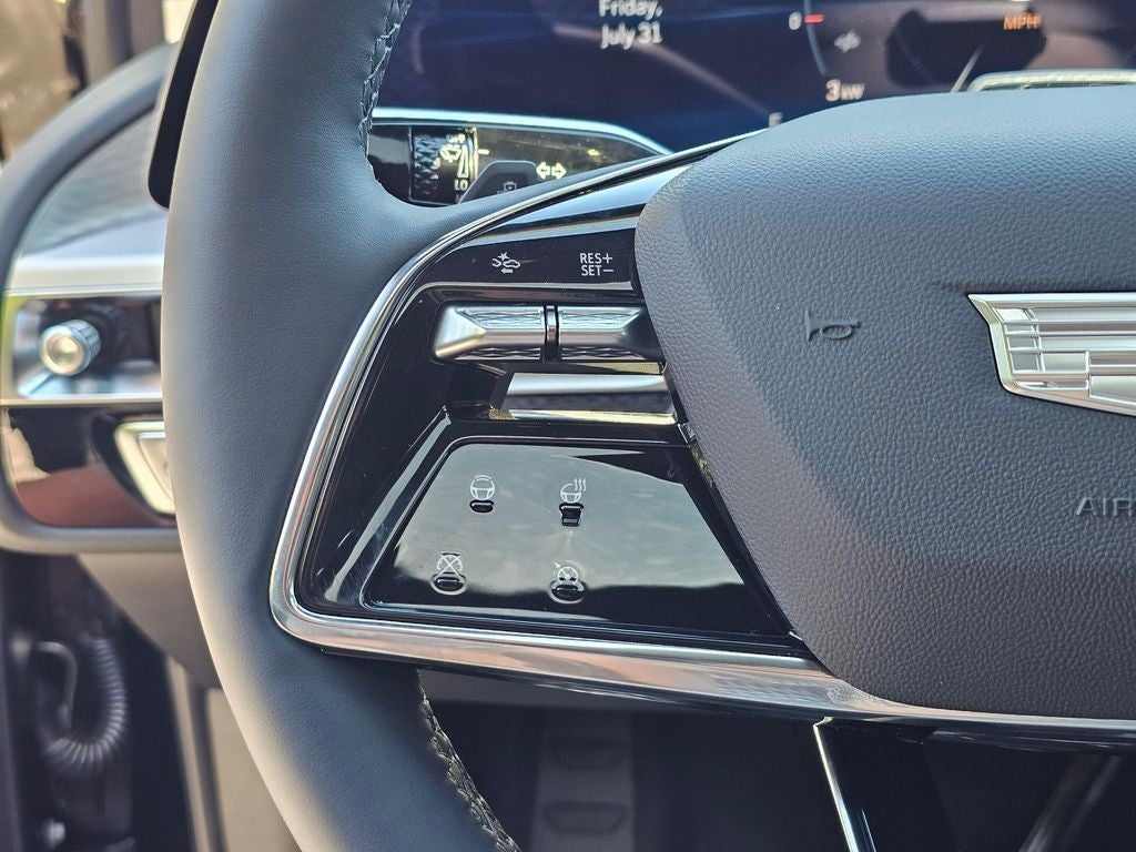 2026 Cadillac LYRIQ Sport