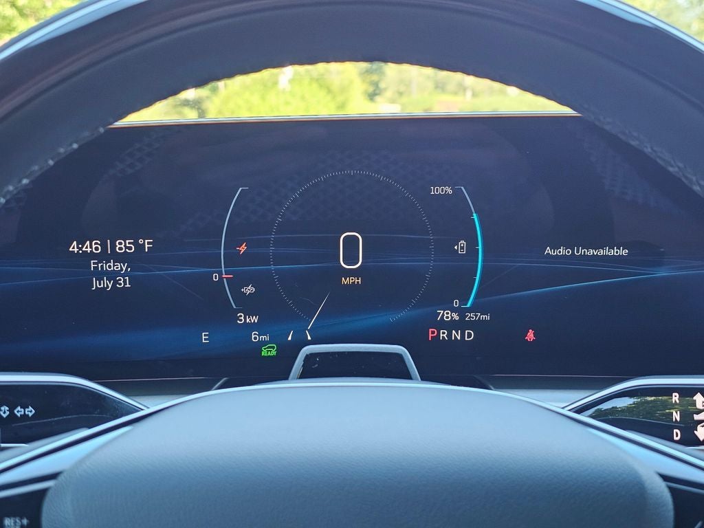 2026 Cadillac LYRIQ Sport