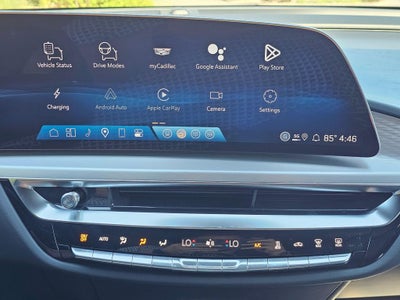 2026 Cadillac LYRIQ Sport