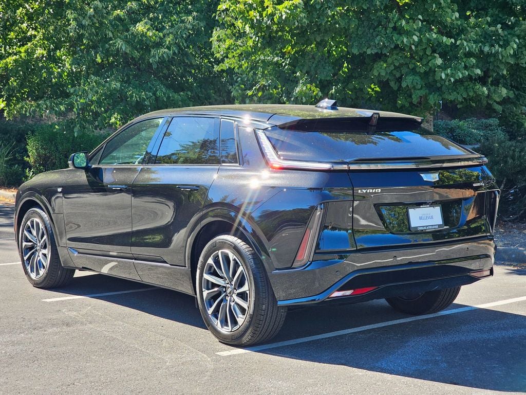 2026 Cadillac LYRIQ Sport
