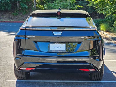 2026 Cadillac LYRIQ Sport