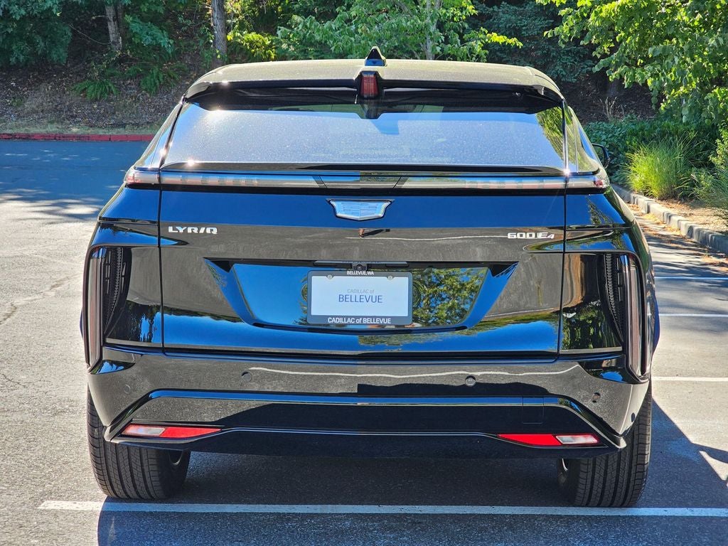2026 Cadillac LYRIQ Sport