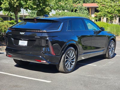 2026 Cadillac LYRIQ Sport