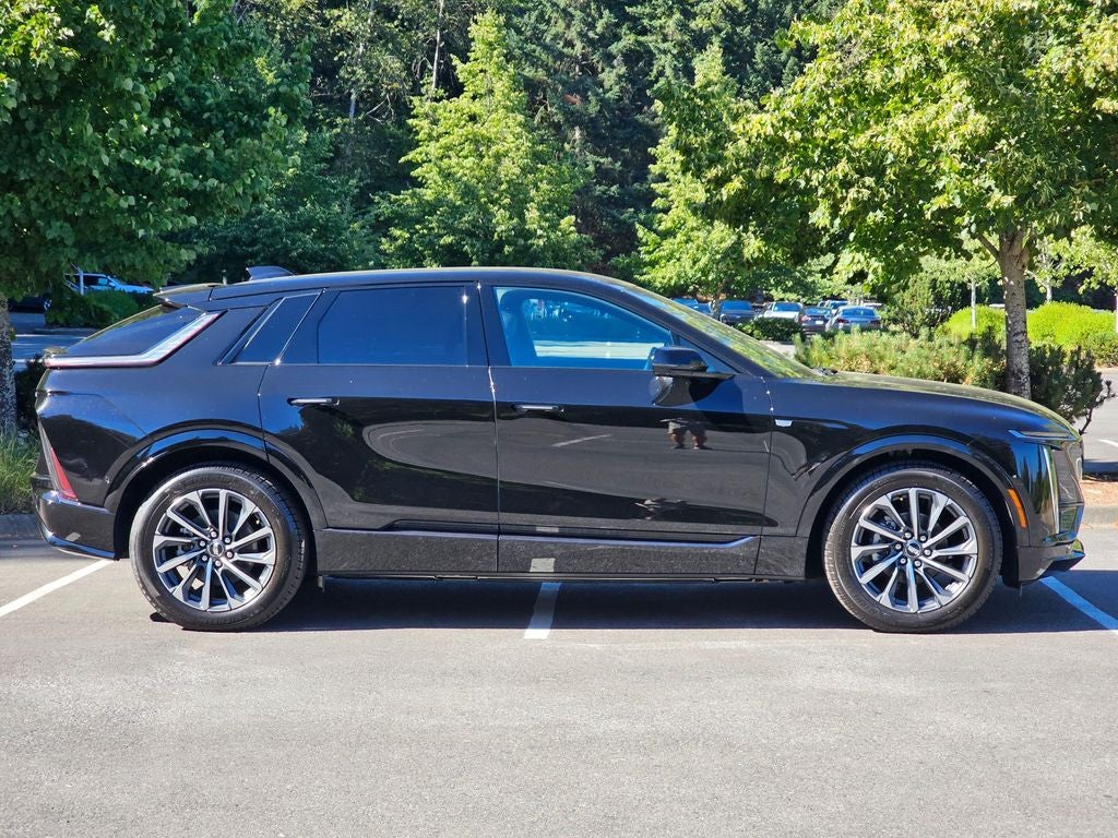 2026 Cadillac LYRIQ Sport