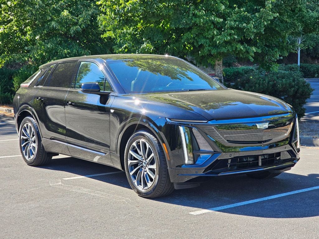 2026 Cadillac LYRIQ Sport