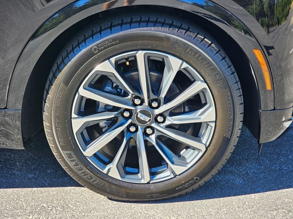 2026 Cadillac LYRIQ Sport