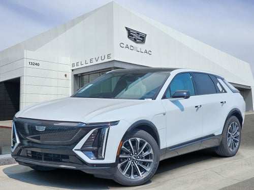 2026 Cadillac LYRIQ Sport