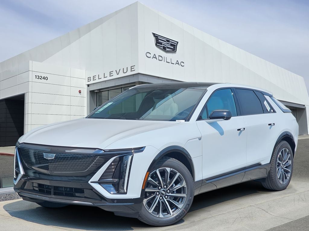 2026 Cadillac LYRIQ Sport