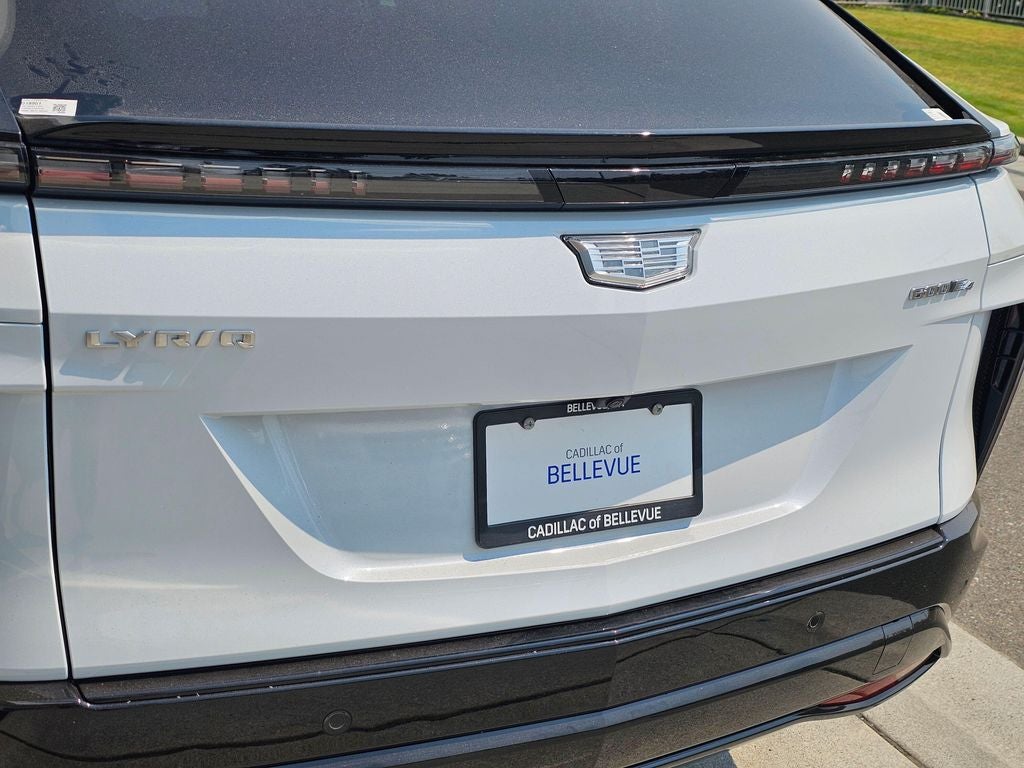 2026 Cadillac LYRIQ Sport