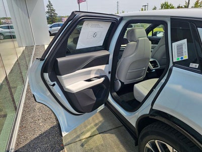 2026 Cadillac LYRIQ Sport