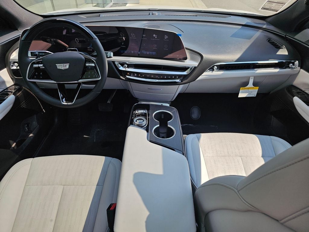 2026 Cadillac LYRIQ Sport