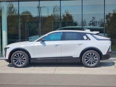 2026 Cadillac LYRIQ Sport