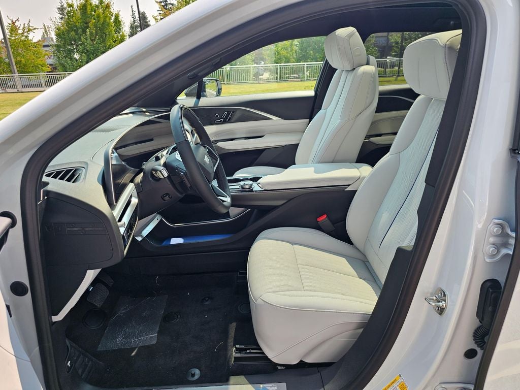 2026 Cadillac LYRIQ Sport