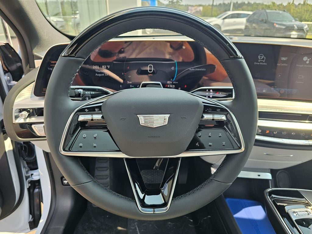 2026 Cadillac LYRIQ Sport