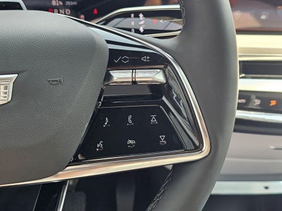 2026 Cadillac LYRIQ Sport