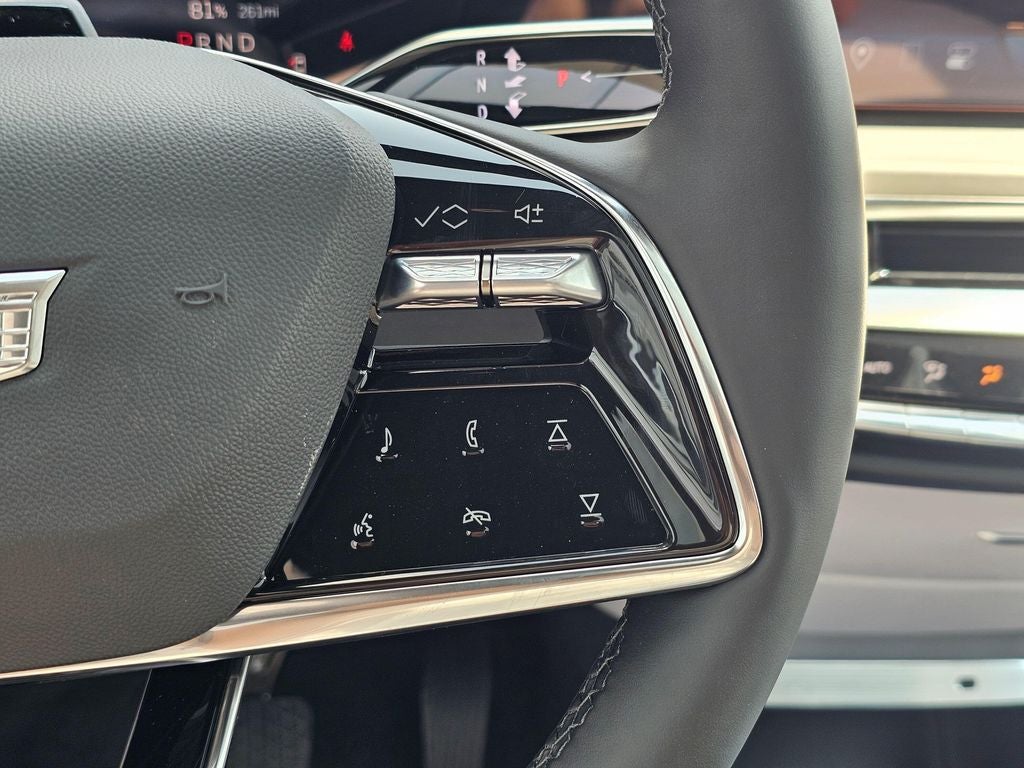 2026 Cadillac LYRIQ Sport