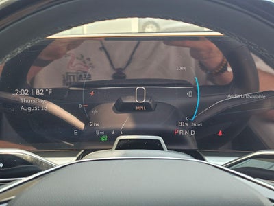 2026 Cadillac LYRIQ Sport