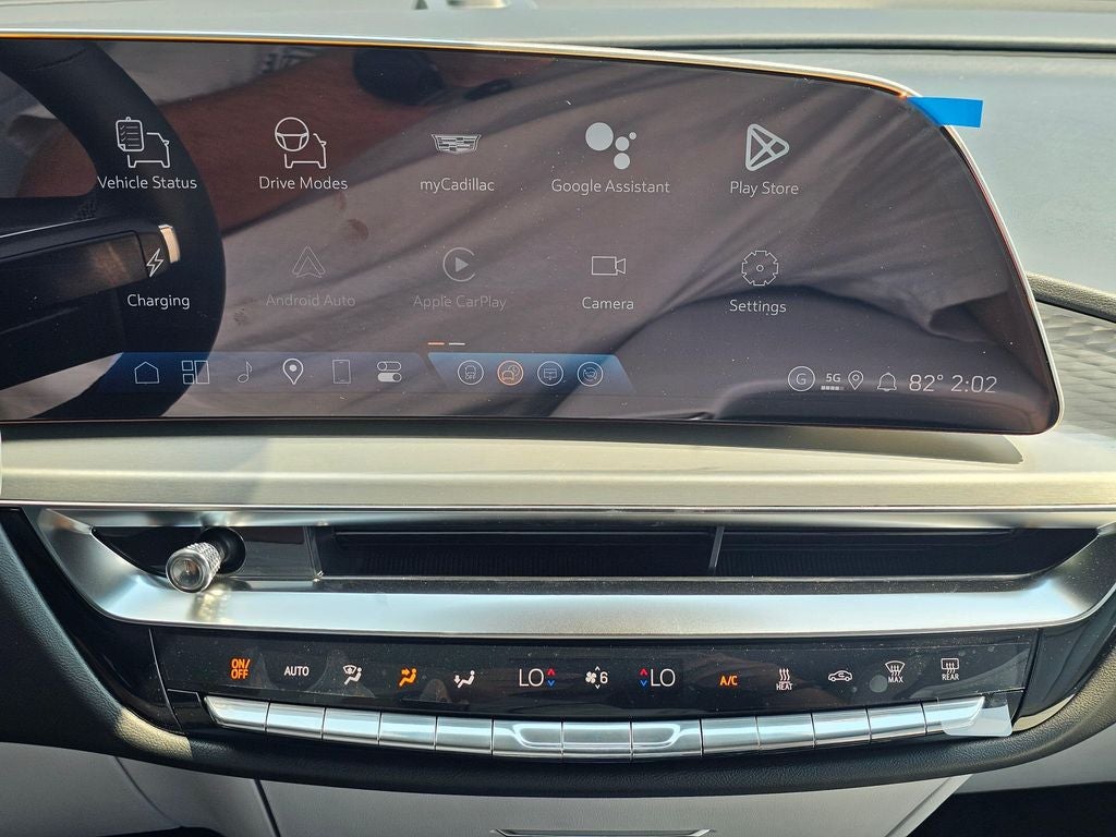 2026 Cadillac LYRIQ Sport