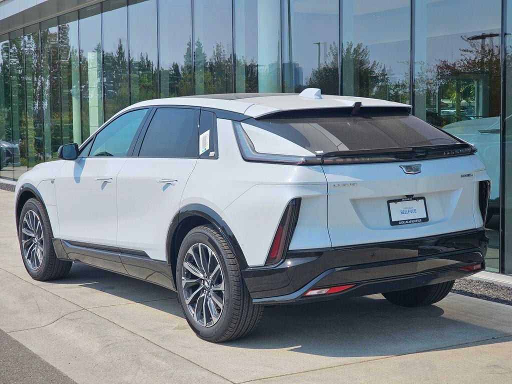 2026 Cadillac LYRIQ Sport