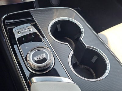 2026 Cadillac LYRIQ Sport