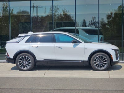 2026 Cadillac LYRIQ Sport