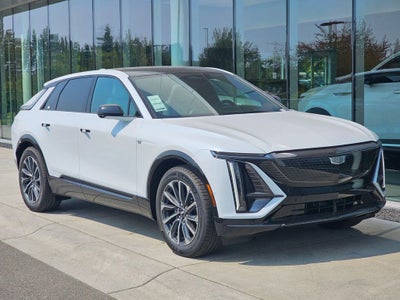 2026 Cadillac LYRIQ Sport