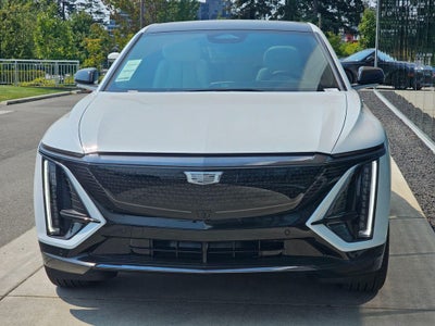 2026 Cadillac LYRIQ Sport