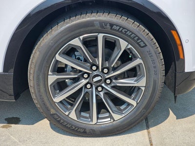 2026 Cadillac LYRIQ Sport