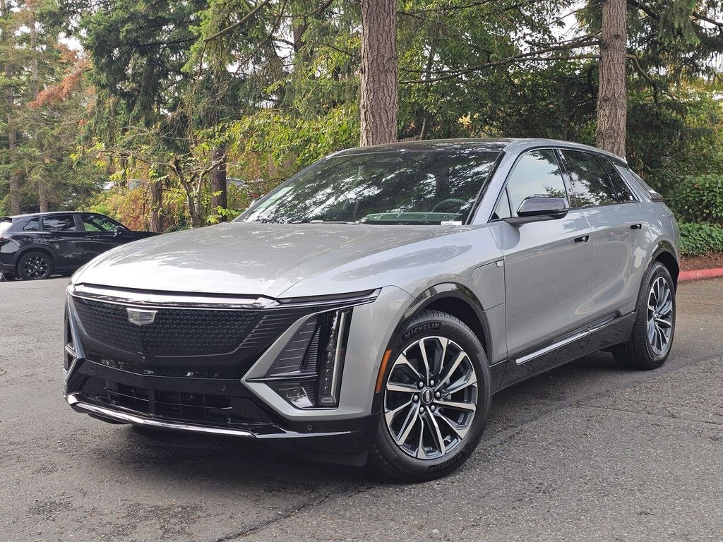 2027 Cadillac LYRIQ Sport