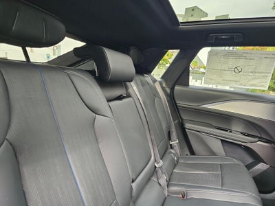 2027 Cadillac LYRIQ Sport