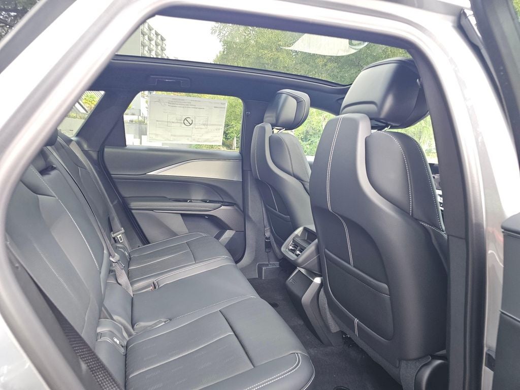 2027 Cadillac LYRIQ Sport