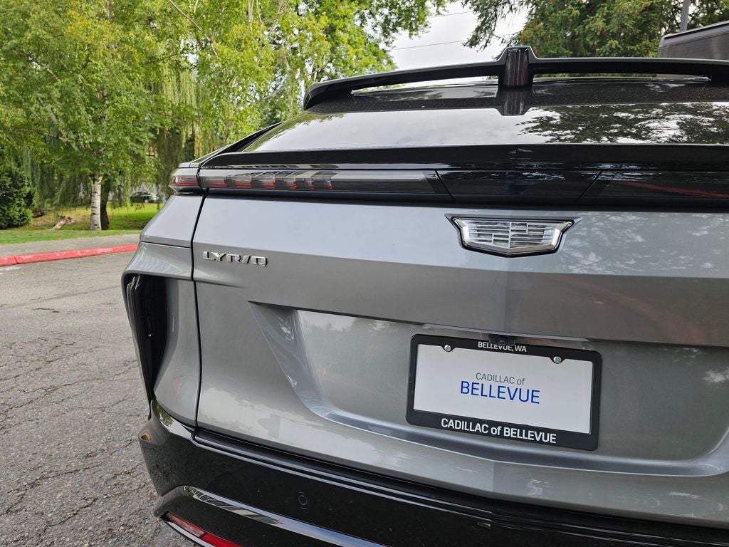 2027 Cadillac LYRIQ Sport