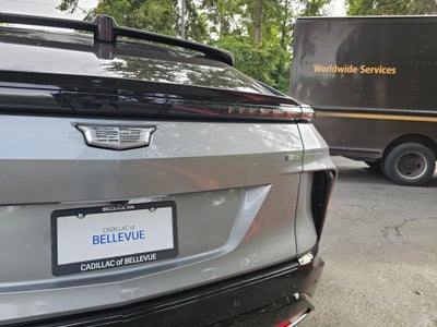 2027 Cadillac LYRIQ Sport