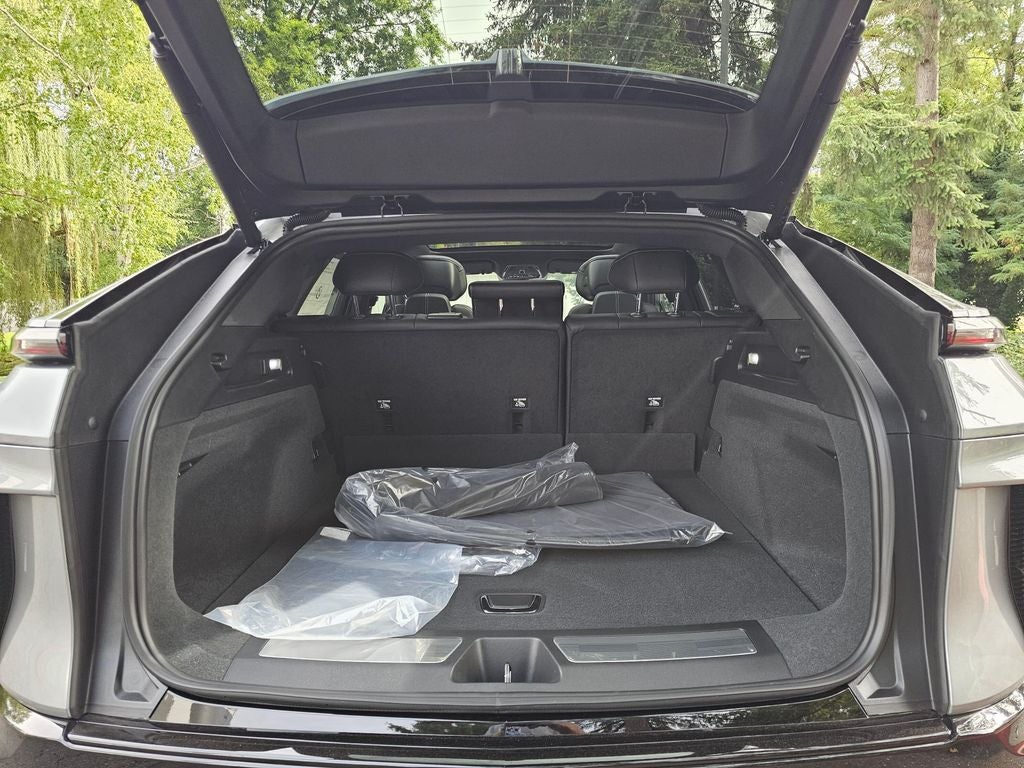 2027 Cadillac LYRIQ Sport