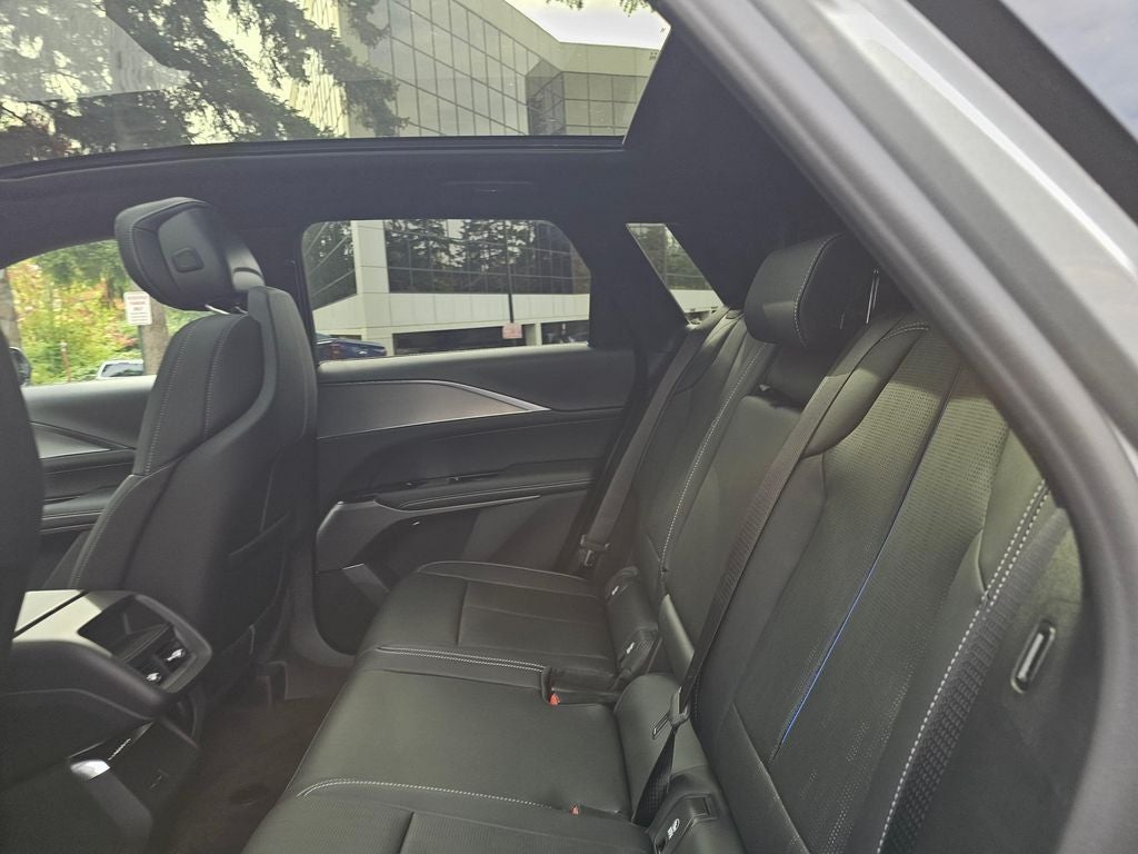 2027 Cadillac LYRIQ Sport