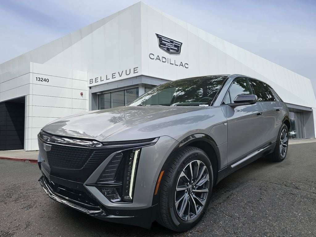 2027 Cadillac LYRIQ Sport