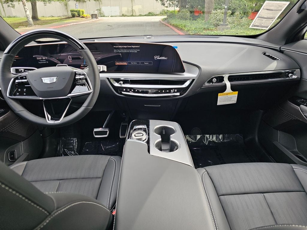 2027 Cadillac LYRIQ Sport