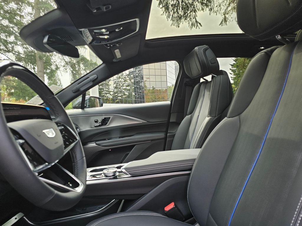 2027 Cadillac LYRIQ Sport
