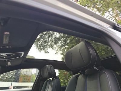 2027 Cadillac LYRIQ Sport